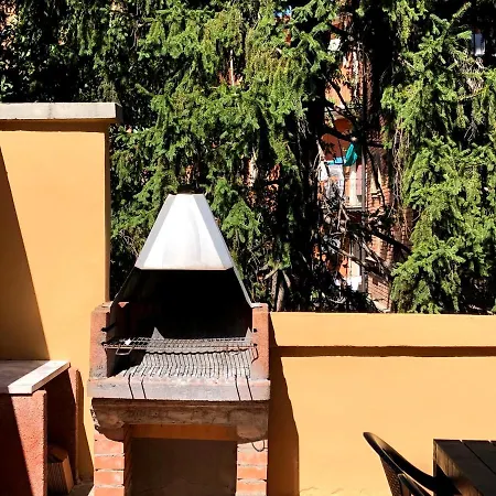 Appartamento: Tranquillita O Divertimento ボローニャ