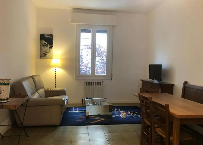 דירה Appartamento: Tranquillita O Divertimento