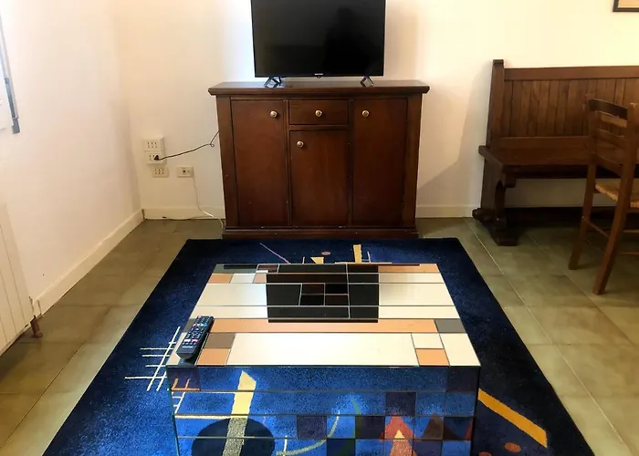 Appartamento: Tranquillita O Divertimento דירה