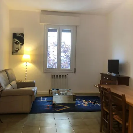 Апартаменты Appartamento: Tranquillita O Divertimento