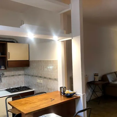 Appartamento: Tranquillita O Divertimento Апартаменты