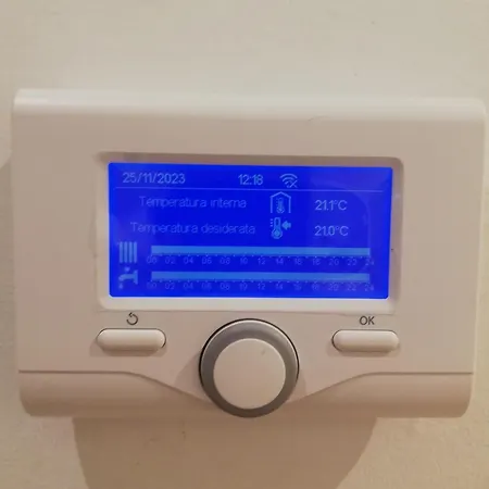 Apartamento Appartamento: Tranquillità O Divertimento *