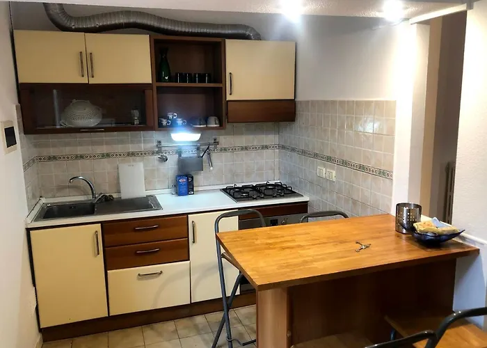 Appartamento: Tranquillita O Divertimento Apartmán