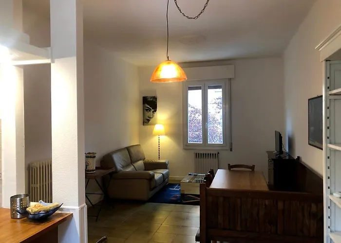 Apartmán Appartamento: Tranquillita O Divertimento *