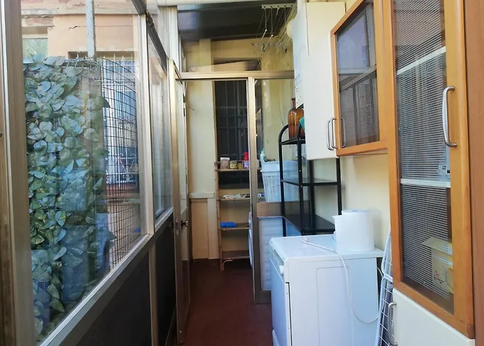 Apartmán Appartamento: Tranquillita O Divertimento *