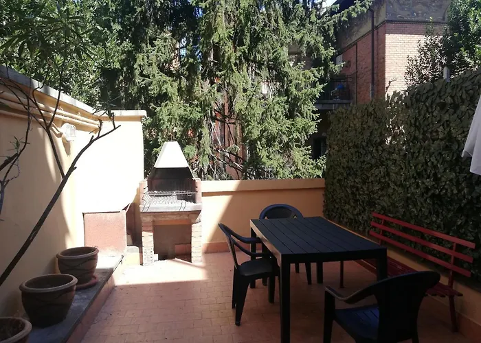 شقة Appartamento: Tranquillita O Divertimento *