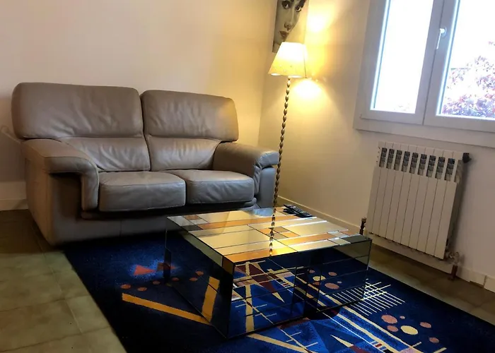 Appartamento: Tranquillita O Divertimento Apartmán *