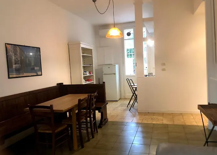 아파트 Appartamento: Tranquillita O Divertimento *