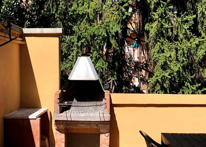 Appartamento: Tranquillita O Divertimento بولونيا