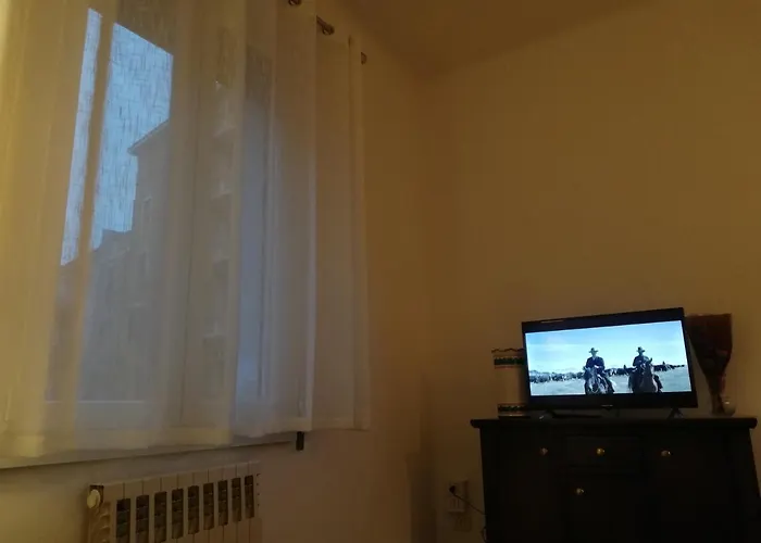 Apartmán Appartamento: Tranquillita O Divertimento *