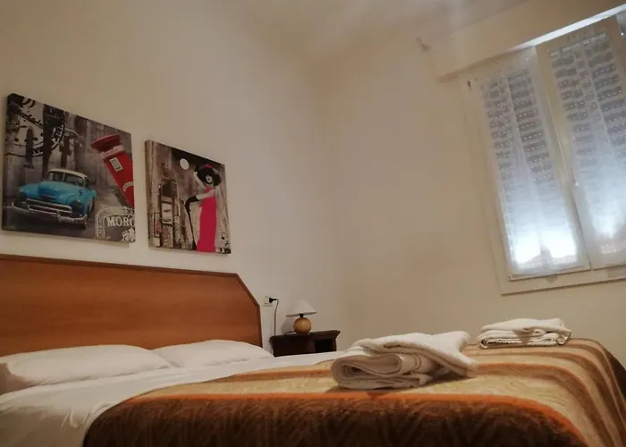 Apartmán Appartamento: Tranquillita O Divertimento Boloňa