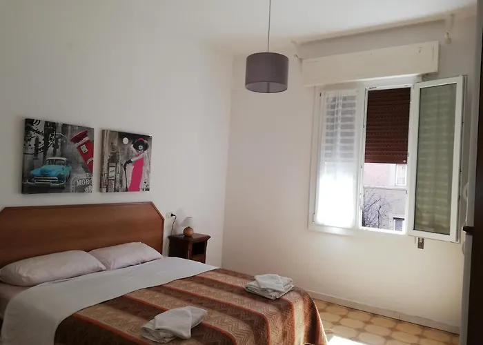 Appartamento: Tranquillita O Divertimento Apartmán Boloňa