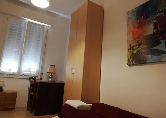 Apartmán Appartamento: Tranquillita O Divertimento Boloňa