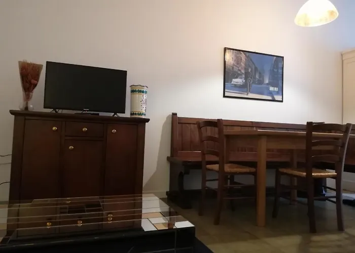 Apartmán Appartamento: Tranquillita O Divertimento