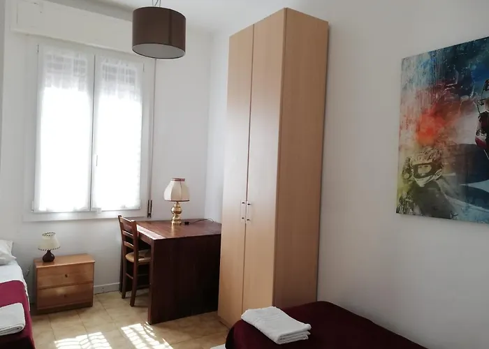 Apartmán Appartamento: Tranquillita O Divertimento *