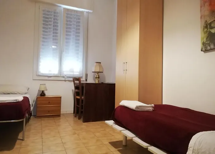 Appartamento: Tranquillita O Divertimento Apartmán *