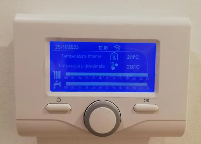 Apartmán Appartamento: Tranquillita O Divertimento *