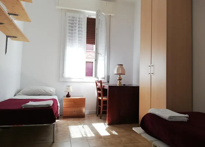 Appartamento: Tranquillità O Divertimento *